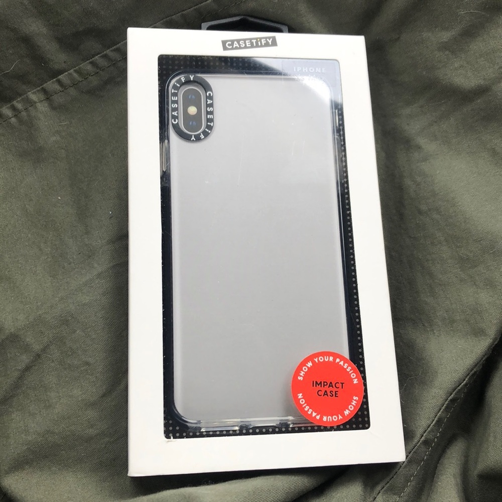 Casetify XS MAX